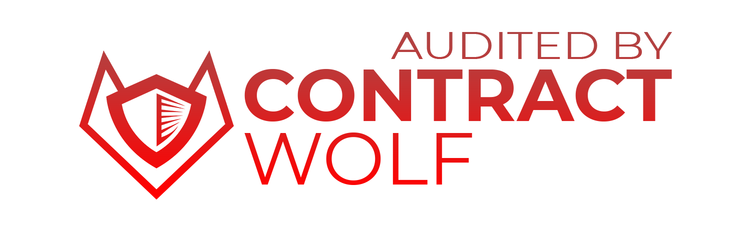 ContractWolf Audit Badge
