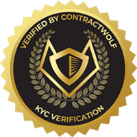 ContractWolf KYC Badge